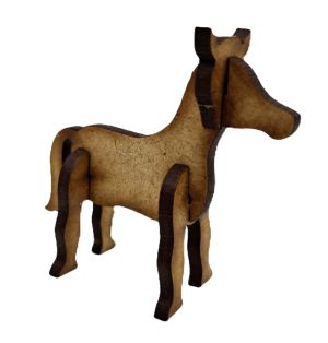HORSE (SMALL)