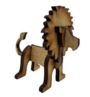 LION (SMALL)