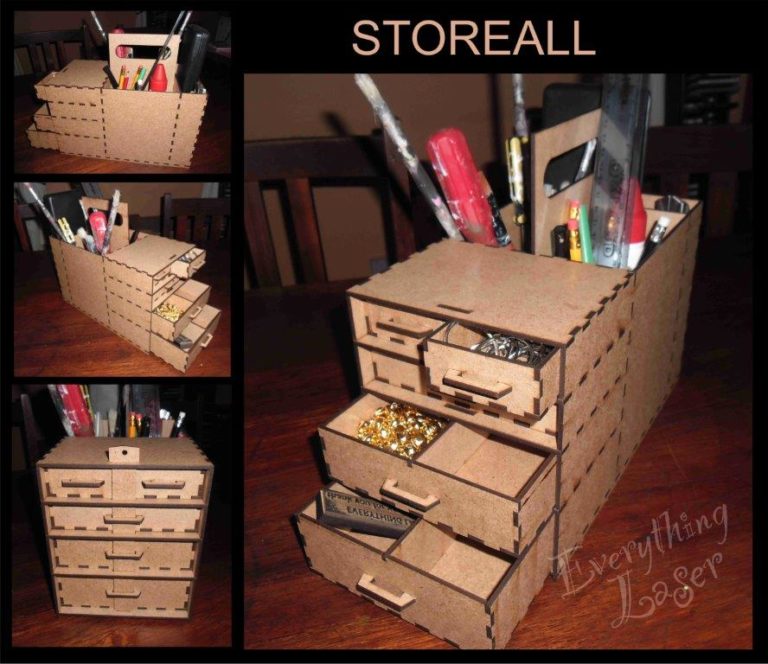 Storage Boxes