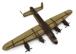 AVRO LANCASTER