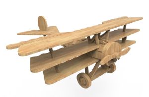 FOKKER DR1 TRIPLANE