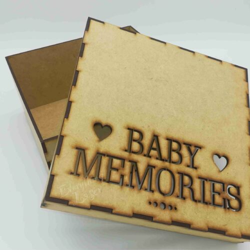 Baby Memory Box
