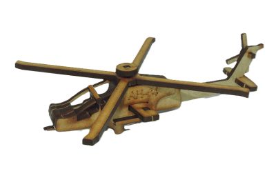 APACHE GUNSHIP