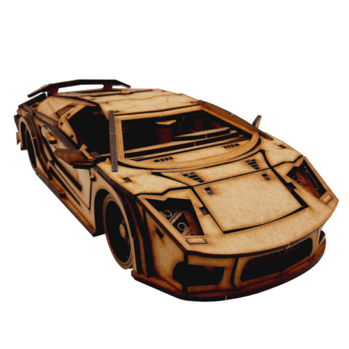 MCLAREN SENNA