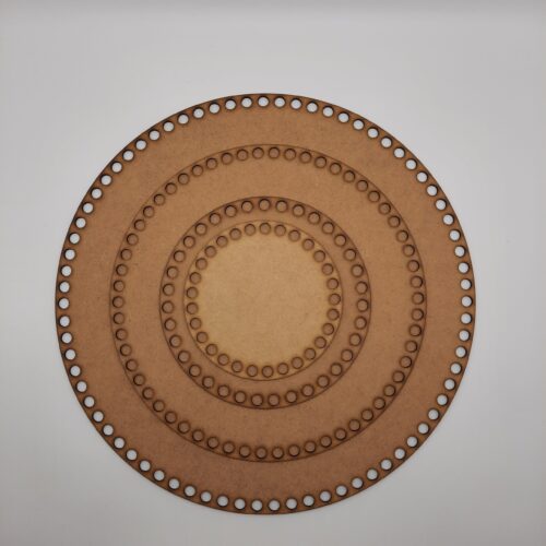 CIRCLE - 100X100MM