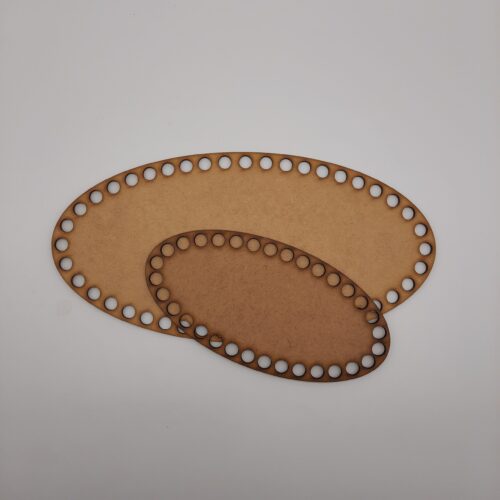 OVAL - 600X300MM