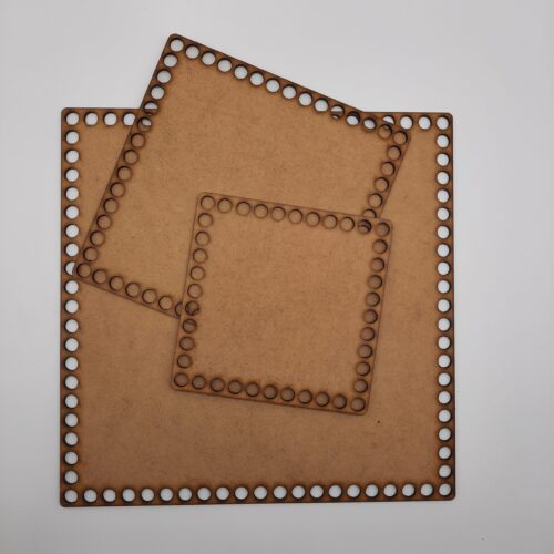 SQUARE - 500X500MM