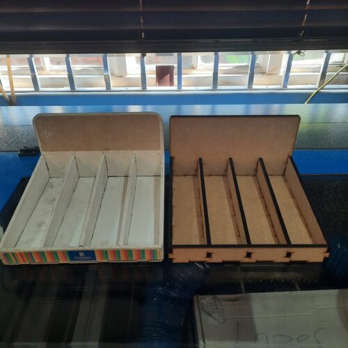 FUDGE / SWEET DISPLAY
