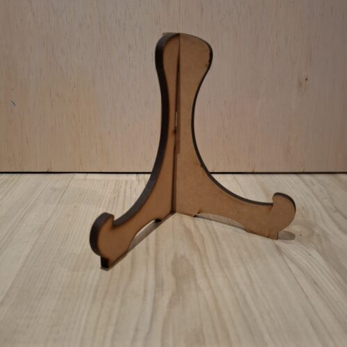 WOOD EASEL