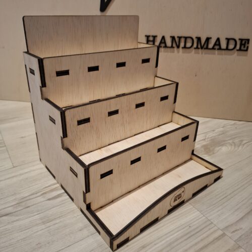 tiered stand - 4 tier