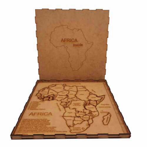 Africa Puzzle