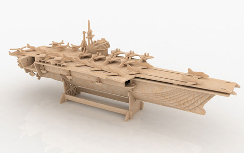 AIRCRAFT CARRIER