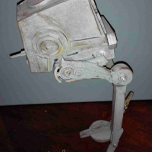 AT-ST CHICKEN WALKER