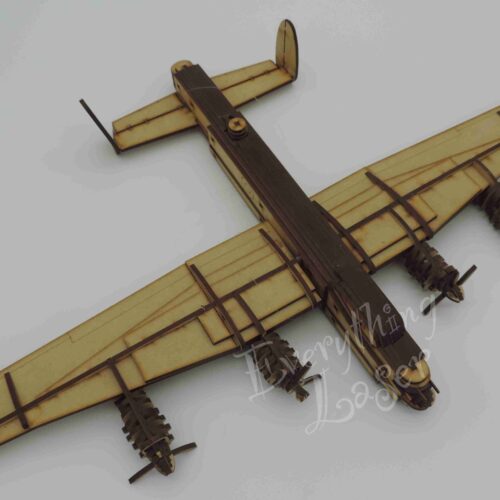 AVRO LANCASTER