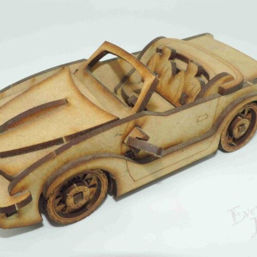 BMW CONVERTIBLE (SMALL)