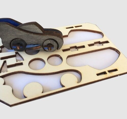 BATMOBILE (SMALL)