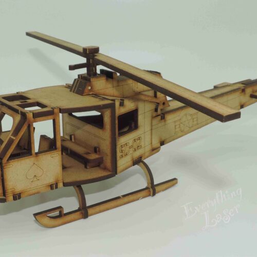 BELL IRIQUOIS (HUEY)