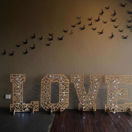 LOVE SIGN