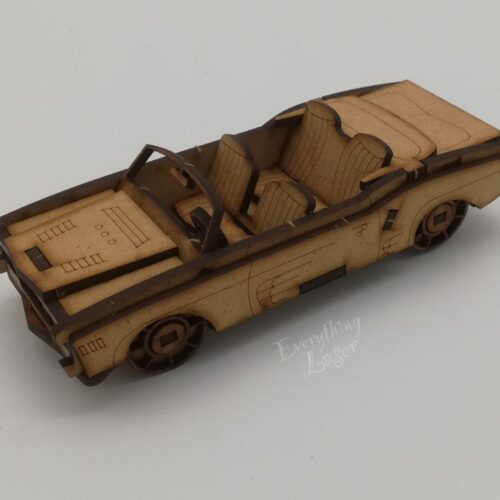 CHEVY CONVERTIBLE