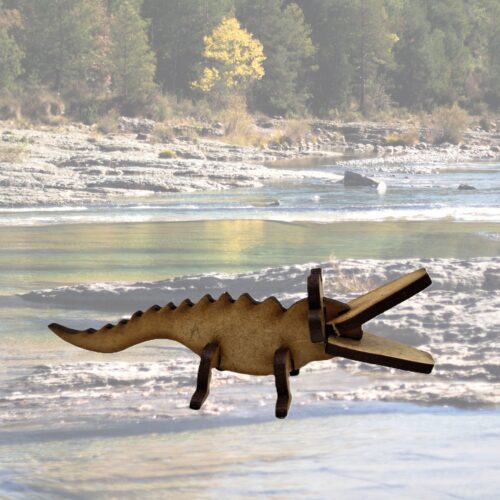 CROCODILE (SMALL)