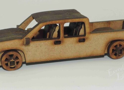 DOUBLE CAB