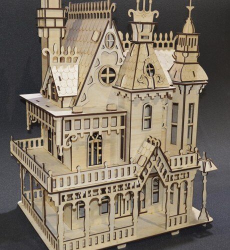 FANTASY VILLA