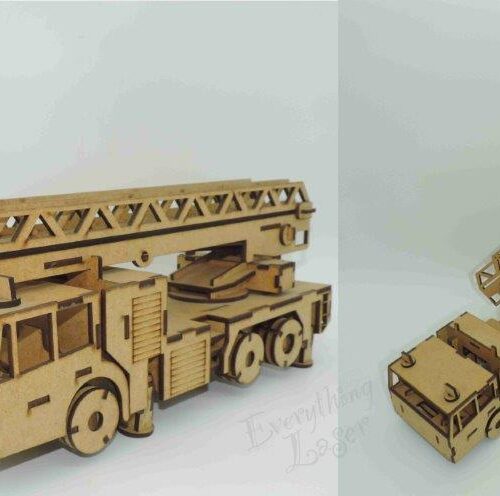 FIRE TRUCK