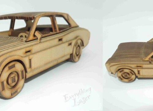 FORD ESCORT MK1 1967-1974