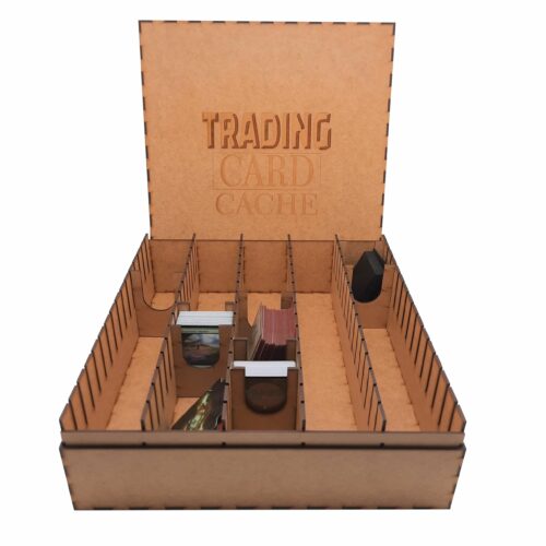 GAMING TRADERS BOX - MAXI