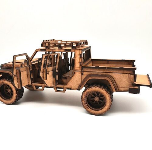 JEEP GLADIATOR