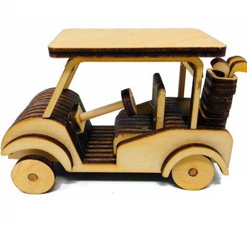 GOLF CART