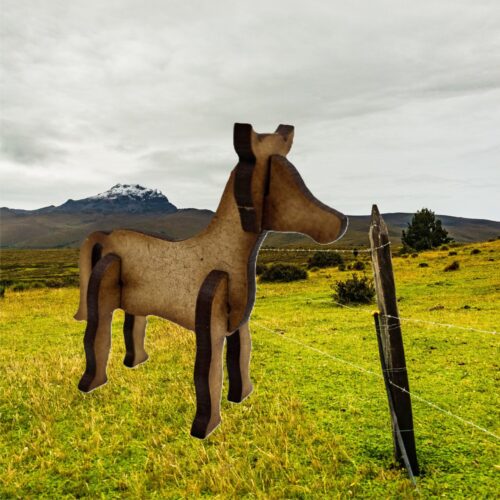 HORSE (SMALL)