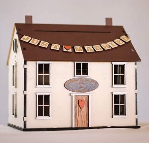 Just Married House