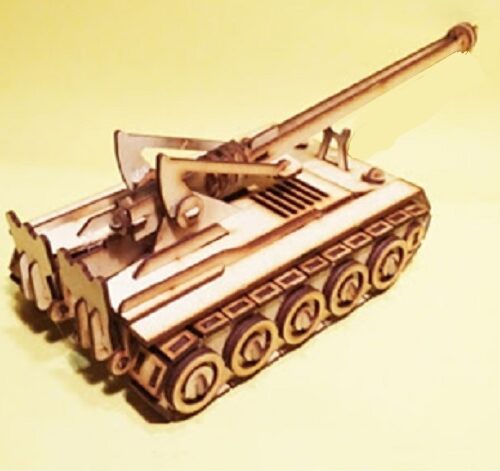 HOWITZER TANK