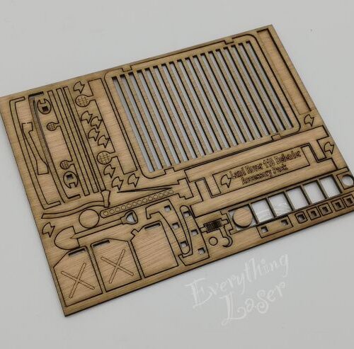 LR 110 ACCESSORY PACK
