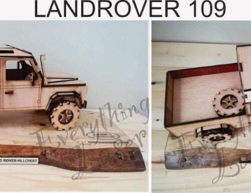 LAND ROVER 109 PICK UP