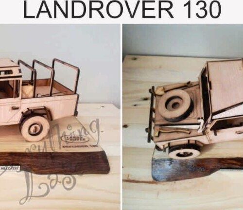 LAND ROVER 130