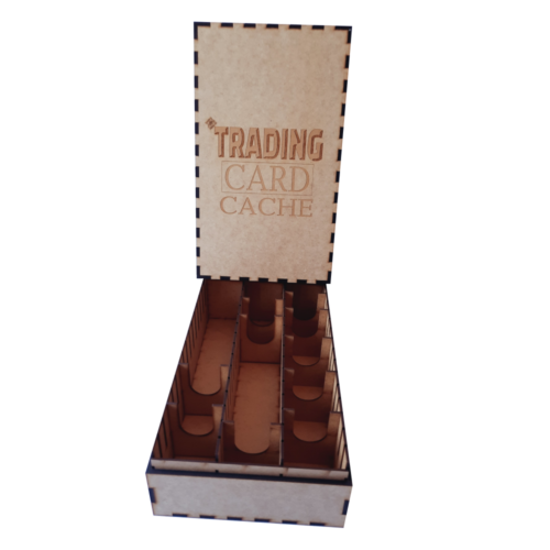 GAMING TRADERS BOX - MIDI