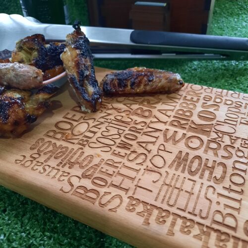 Chopping Board Meat Carnivore