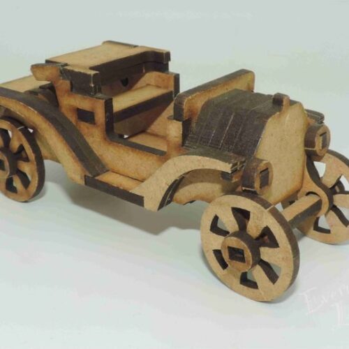 MODEL T FORD (NO ROOF)