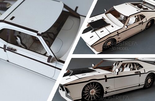 MUSTANG II (1974-1978)