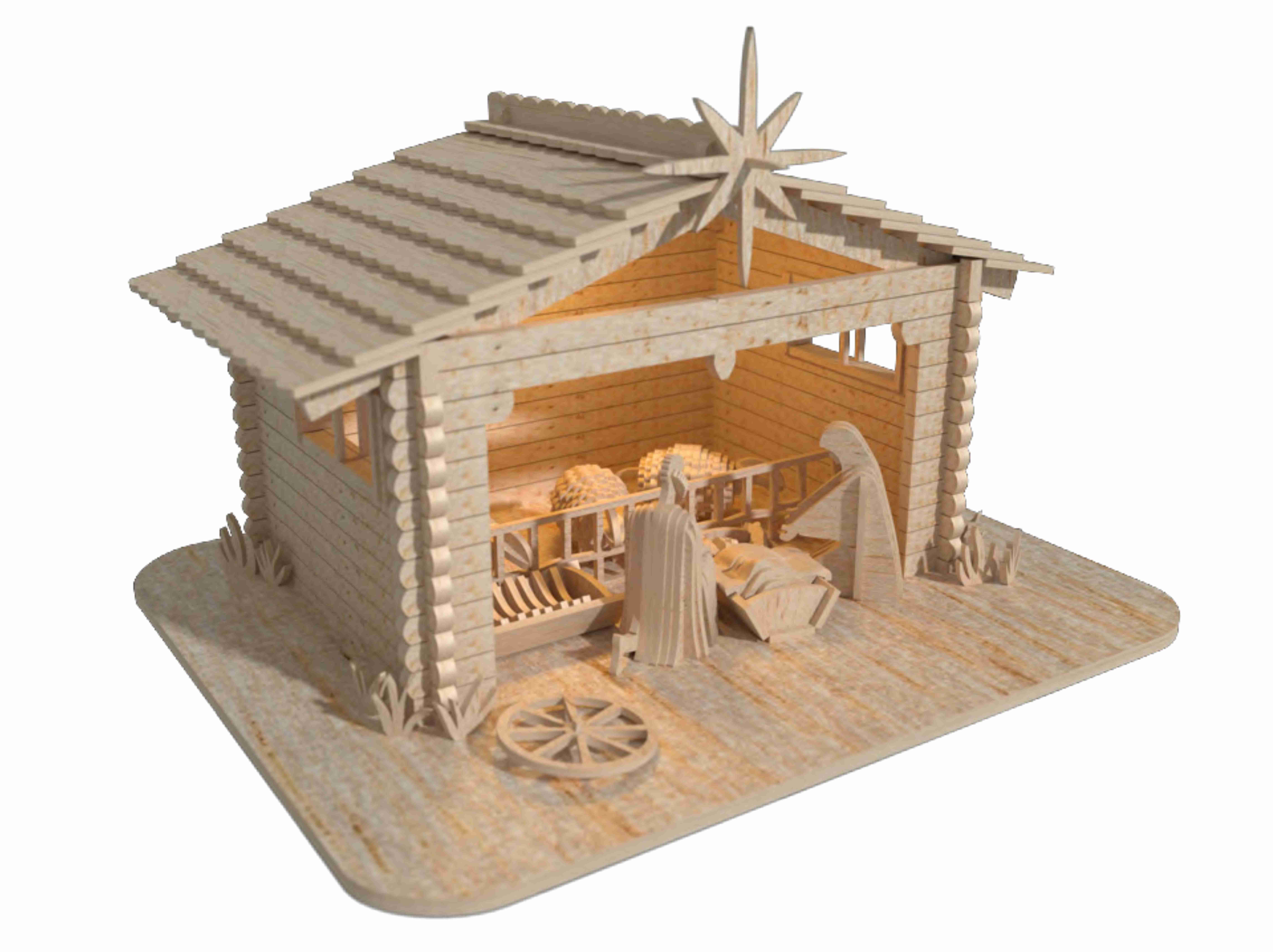 NATIVITY COMPLEX