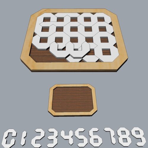 Numbers puzzle