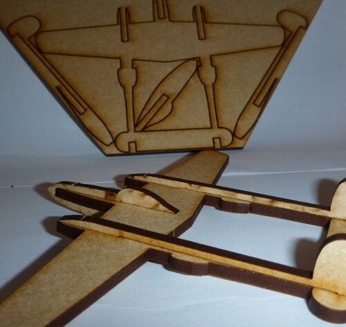 P38 LIGHTNING