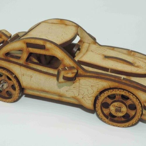 PORSCHE 911 (SMALL)