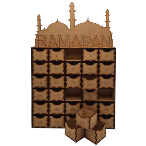 Ramadan Calendar