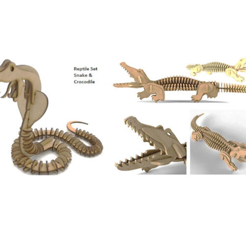 REPTILE SET