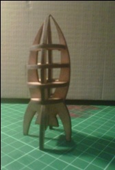 ROCKET (SMALL)