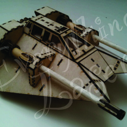 SNOW SPEEDER