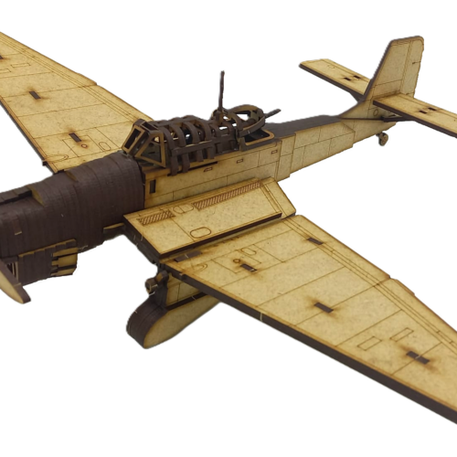 JUNKERS JU87 B2 STUKA